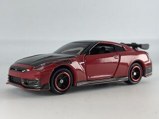トミカ　NISMO GT-R KWAMO-36187 日産　抽選当選　5個 当選だけどカネは払う・・・特注GT-Rニスモ : おもちゃ雑記帖【静岡版】