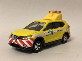 【非売品】トミカ ネクスコ西日本道路パトロールカー ｘ3個 ミニカーショップ ケンボックス トミカ 特注・その他日産