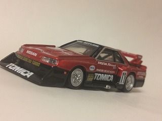 スカイライン　スーパーシルエット　メタリック　トミカプレミアム　キャンペーン トミカプレミアムキャンペーン当選！ | あれコレ自由日記