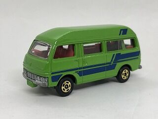 発掘黒箱 キャラバンハイルーフ : おもちゃ雑記帖【静岡版】