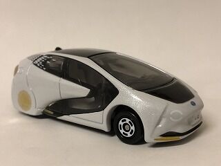 謎だらけのトミカ「LQ」 : おもちゃ雑記帖【静岡版】