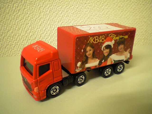 アイドルトミカ まあいいんじゃない？ : おもちゃ雑記帖【静岡版】