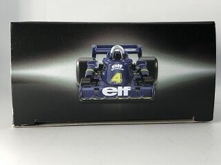6輪タイレルはプレミアムRacingで復活！ : おもちゃ雑記帖
