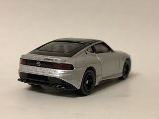 22年2月トミカ新車 日産フェアレディZ、光岡バディ : おもちゃ雑記帖