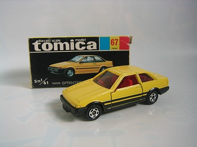 Ae86 トレノ2ドア おもちゃ雑記帖 静岡版 Ae86 トレノ2ドア おもちゃ雑記帖 静岡版