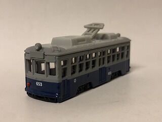 被爆電車の特注トミカ : おもちゃ雑記帖【静岡版】