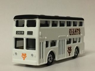 トミカ プロ野球バス トミカ 阪神タイガース バス型 阪神タイガース