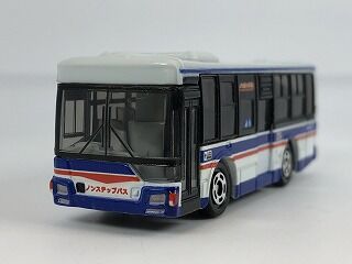 行先だけでなく車両も変化 川崎鶴見臨港バス : おもちゃ雑記帖【静岡版】