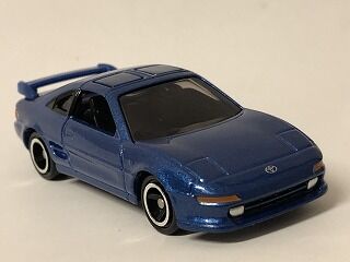 頭文字D MR2大人気の陰で・・・ : おもちゃ雑記帖【静岡版】