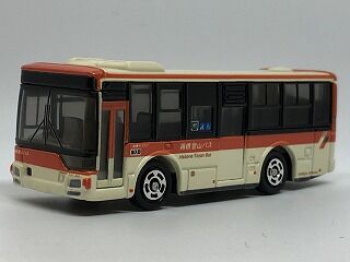 トミカを求めて小田原へ 箱根登山バス : おもちゃ雑記帖【静岡版】