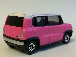ピンクのハスラー 実車あるのね おもちゃ雑記帖 静岡版 ピンクのハスラー 実車あるのね おもちゃ雑記帖 静岡版