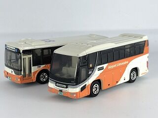 事前予約が必要だった？ 東京空港交通特注バス : おもちゃ雑記帖【静岡版】