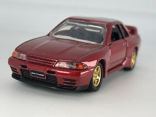 トミカプレミアム キャンペーン当選品 R32 当選！ プレミアムR32GT－R : おもちゃ雑記帖【静岡版】