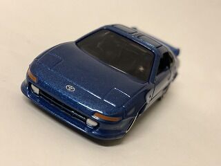 頭文字D MR2大人気の陰で・・・ : おもちゃ雑記帖【静岡版】