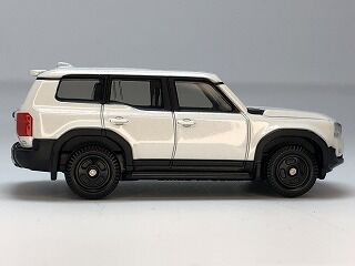 ☆1223 トミカ トヨタ ランドクルーザー250 キャンペーン当選品 未開封