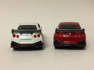 今回は無事入手：日産オンラインのトミカ2種 : おもちゃ雑記帖【静岡版】