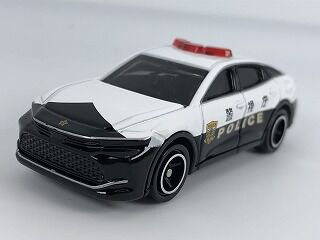 トミカ　トミカビルつながるキャンペーン2025 トヨタ　クラウン　パトロールカー トミカ トミカビルつながるキャンペーン2025 トヨタ クラウン