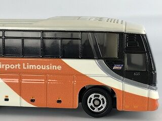 事前予約が必要だった？ 東京空港交通特注バス : おもちゃ雑記帖【静岡版】