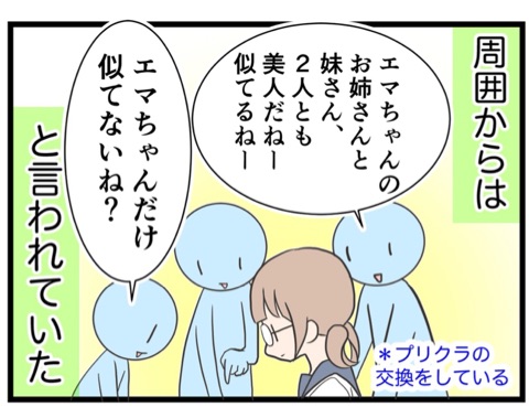 ルックスにも自信がなかった コミュ障編 わたくしごとですが Powered By ライブドアブログ