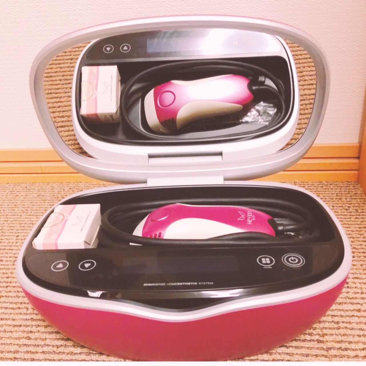 ムダ毛で悩み続けて家庭用脱毛器を買った結果 : わたくしごと ...