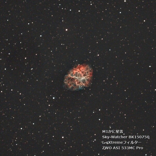 投稿：15㎝アクロ▷M1＆NGC281/MILTOL▷カモメ＆モンキー/FRA400▷バラ 