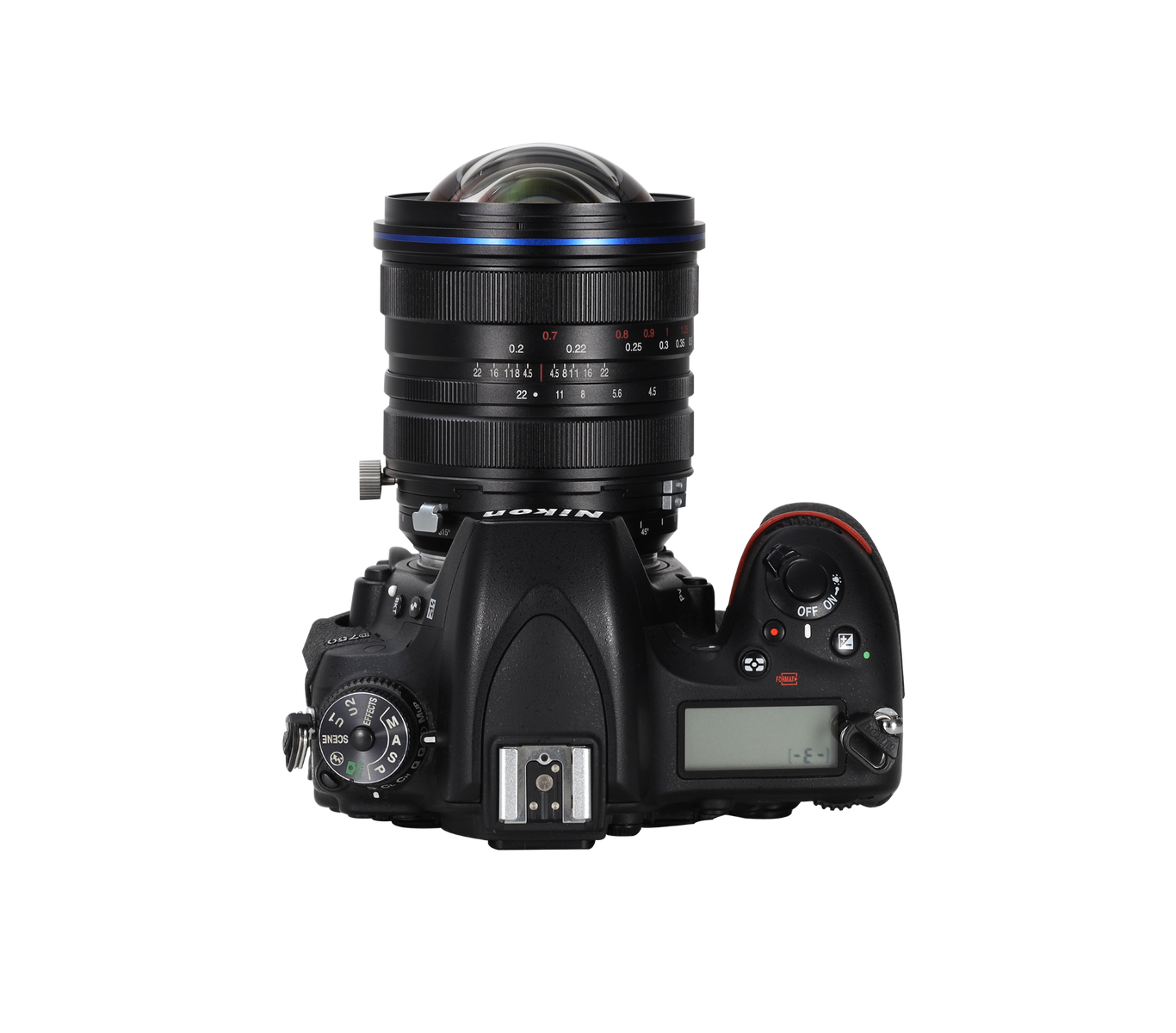 LAOWA 15mm f4.5 zero-d shiftシフトレンズ Laowa 15mm f/4.5 Zero-D Shift - LAOWA Camera Lenses