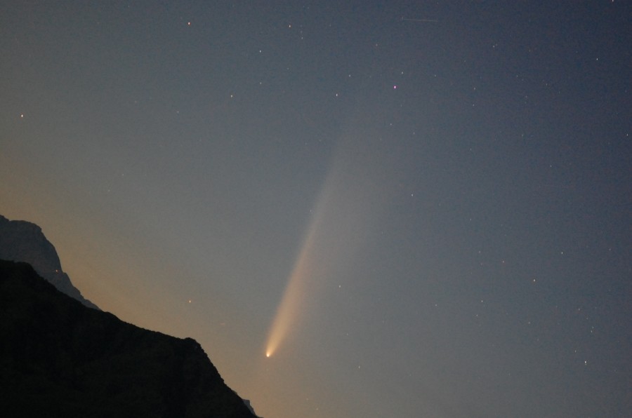 投稿：紫金山・アトラス彗星～大漁掲載【追加】 2024/10/14