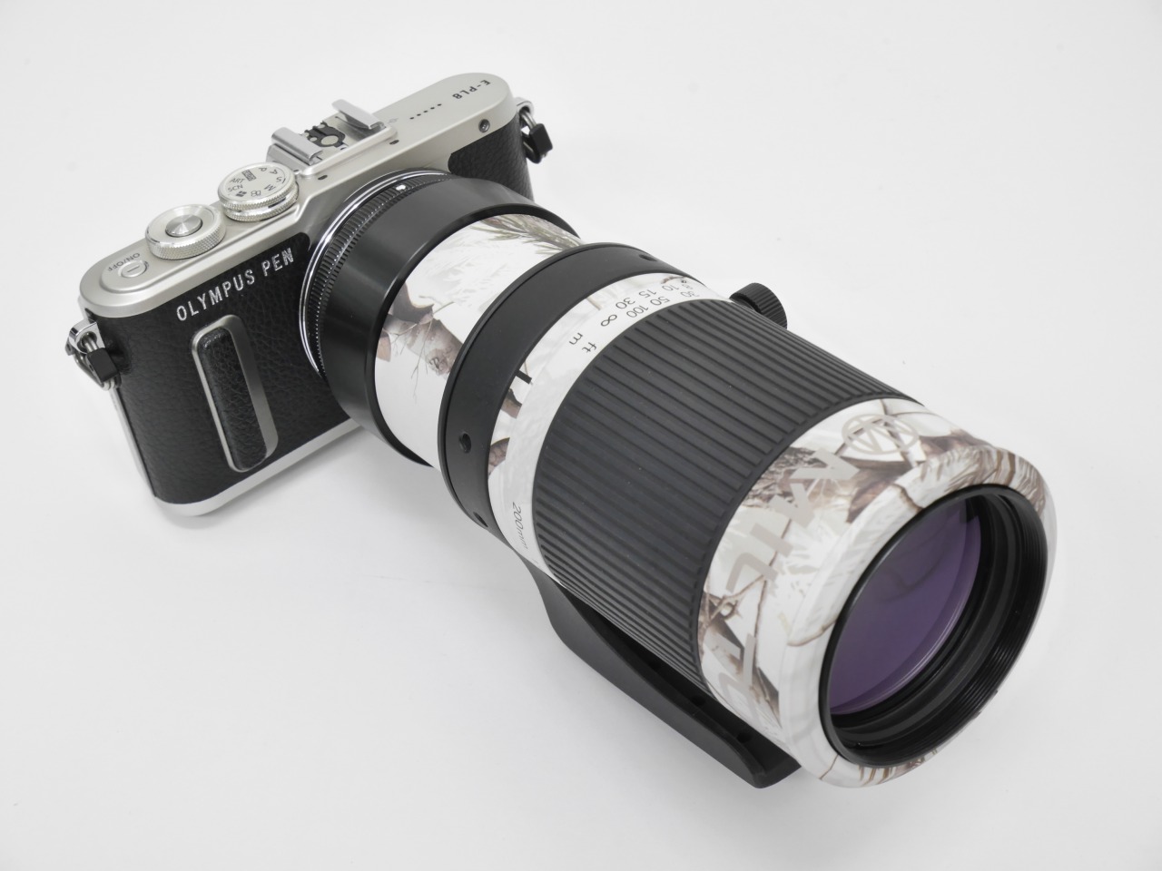 KENKO MILTOL (ミルトル) テレスコープ 200mm F4 テレスコープ 200mm F4レンズキット | ケンコー・トキナー