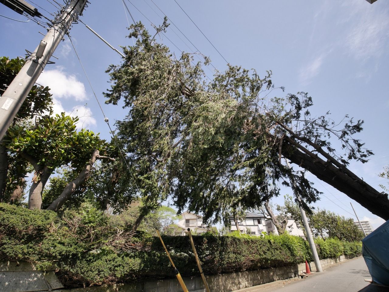 八千代 市 停電 千葉 県