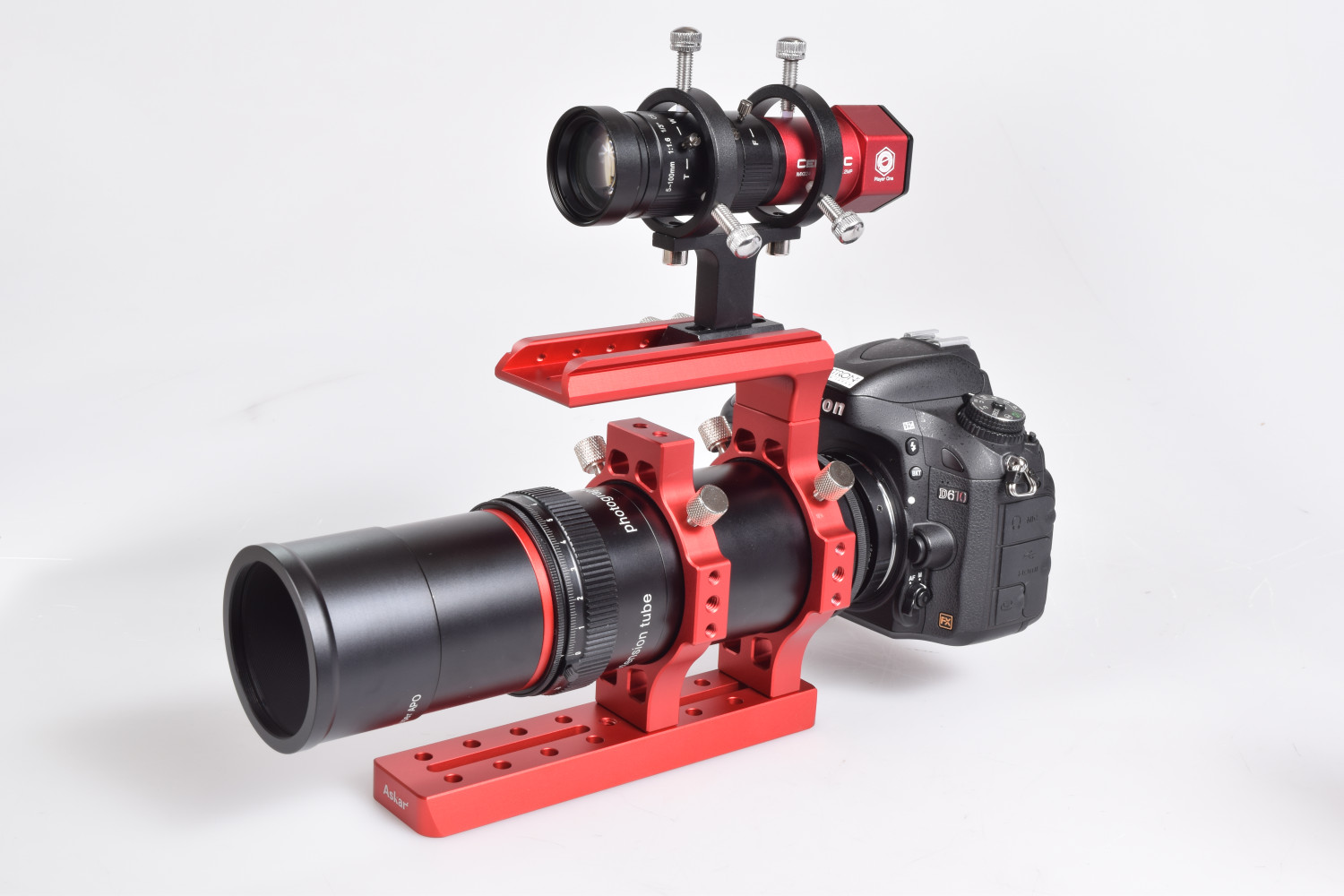 即納！国内発送【新品/未使用】アスカー ASKAR　FMA230 Amazon.co.jp: Askar Telescope FMA230、天体屈折望遠鏡、50mm