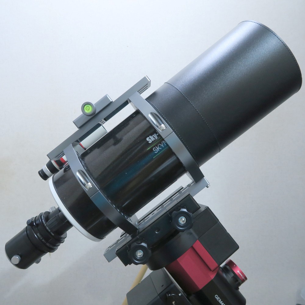 MAK127が月面写真に最適な理由 2022/12/28 : 中川光学研究室ブログ