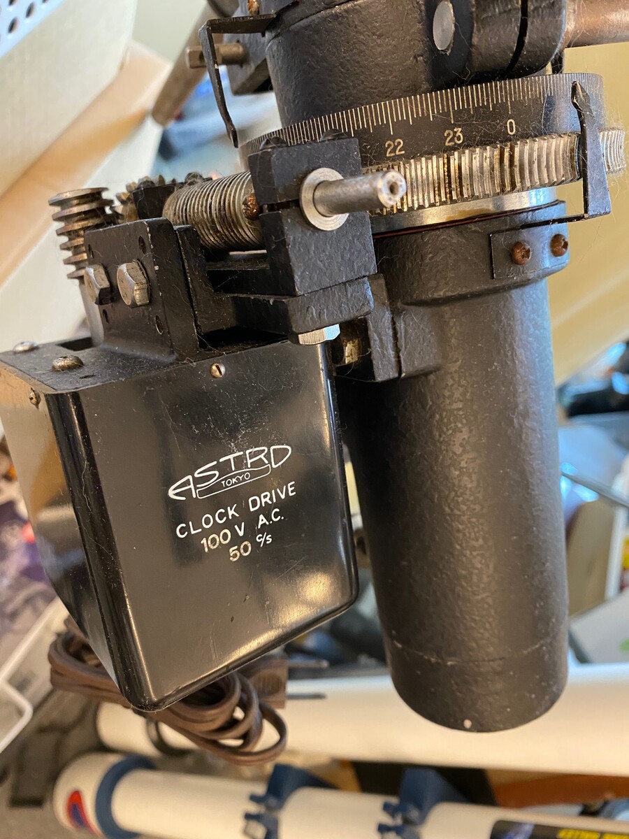 中古望遠鏡ショップ～CAT訪問記② 2024/07/19 : 中川光学研究室ブログ