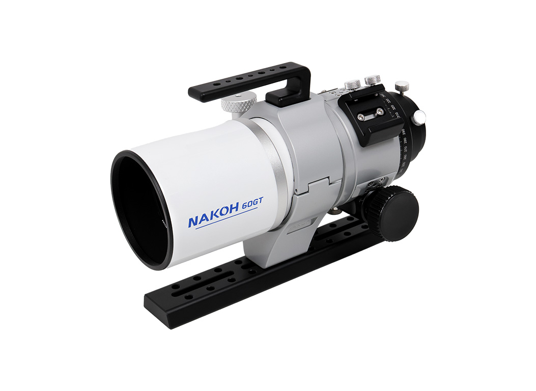 新製品：NAKOH「60GT鏡筒」2026/03/27 : 中川光学研究室ブログ