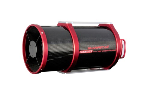 新製品「SHARPSTAR SCA260 V2」発売 2022/11/11 : 中川光学研究