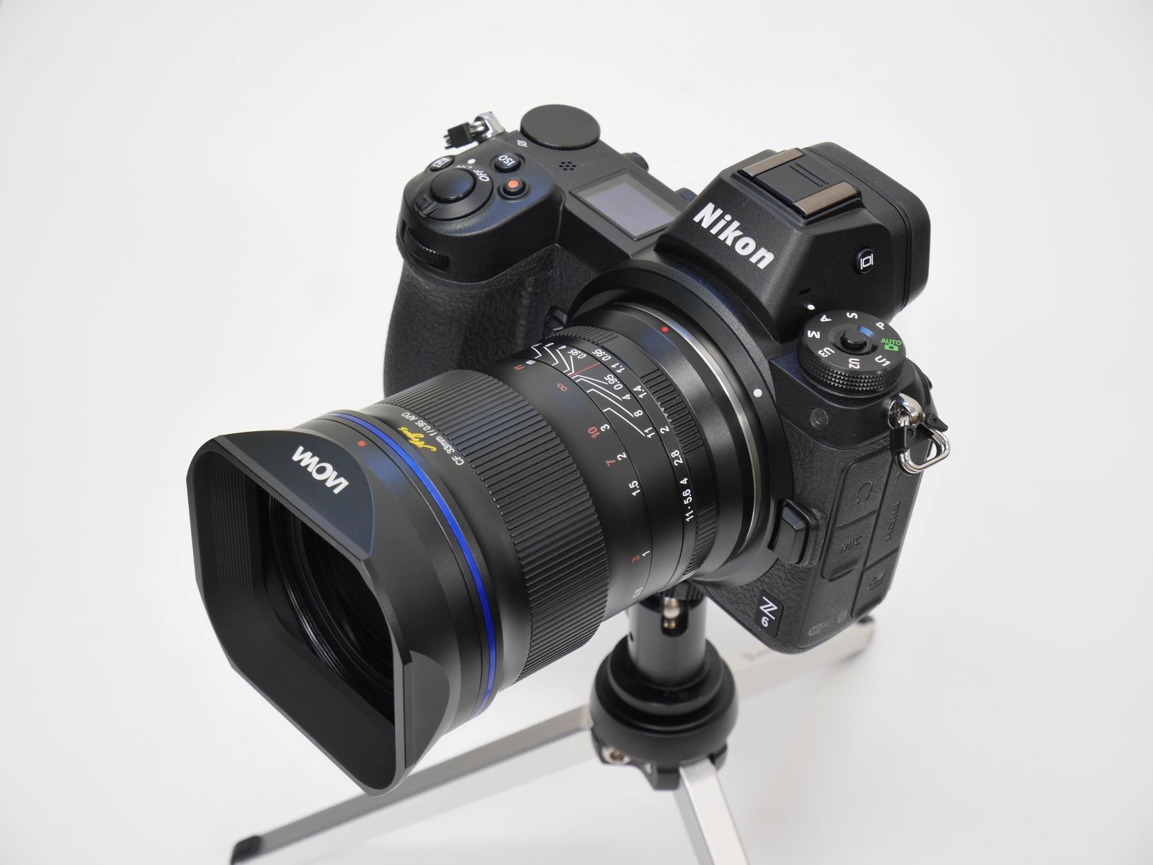 【保証付】LAOWA 33mm F0.95 APO ニコン Zマウント LAOWA Argus CF 33mm f0.95 APO ニコンZマウント