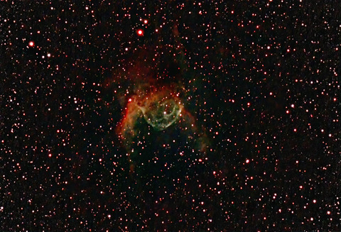 NGC2359 ISO6400 30sec 131F