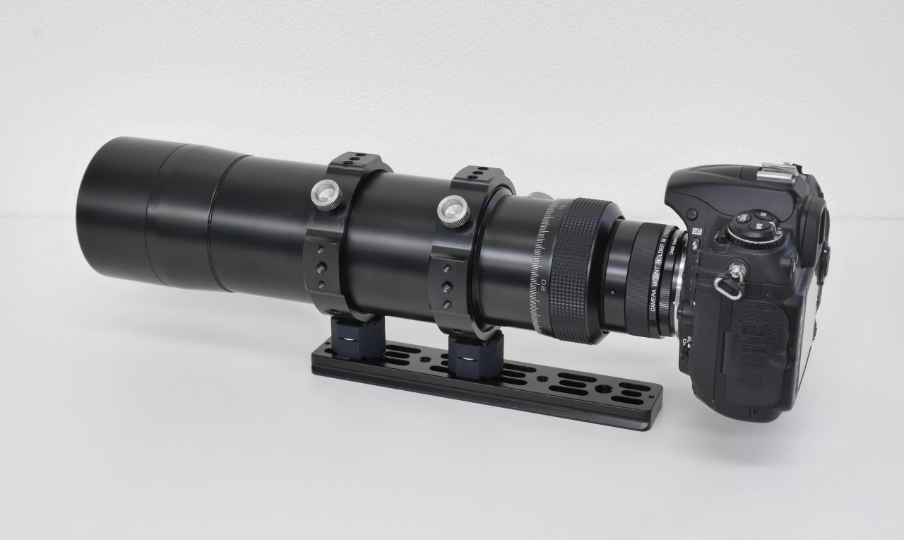 新発売：BORG72FL＋レデューサー7872セットSJ 2020/01/25 : 中川光学