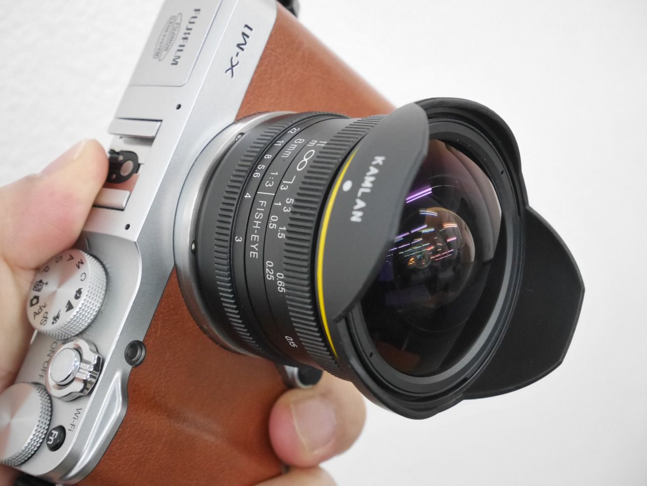 新製品 魚眼レンズ KAMLAN8mmF3.0 作例とレビュー1 2019/04 新製品 魚眼レンズ KAMLAN8mmF3.0 作例とレビュー1 2019/04