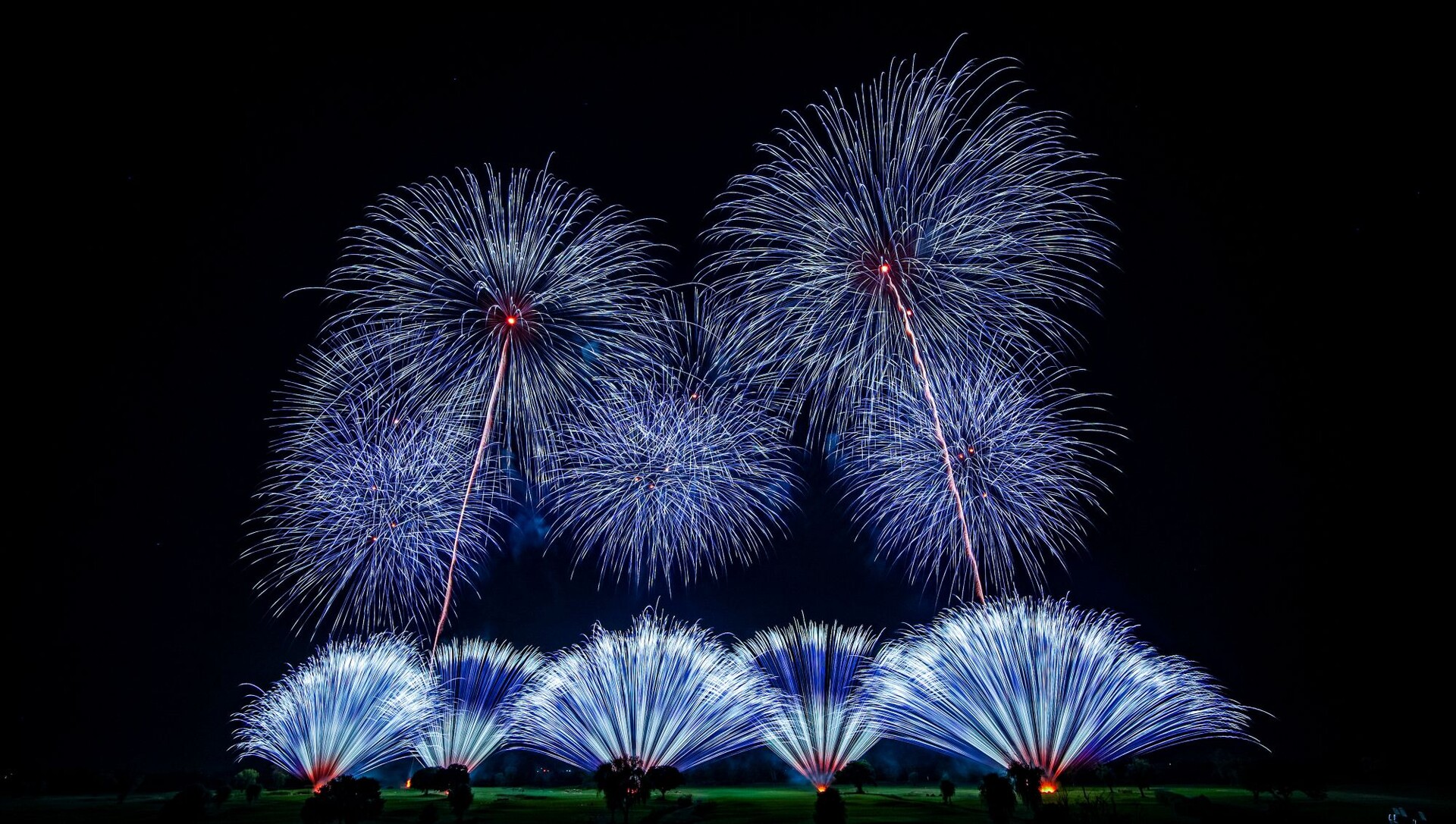 投稿：LAOWA9mmによる古河花火大会【追記】2025/08/18 : 中川光学研究