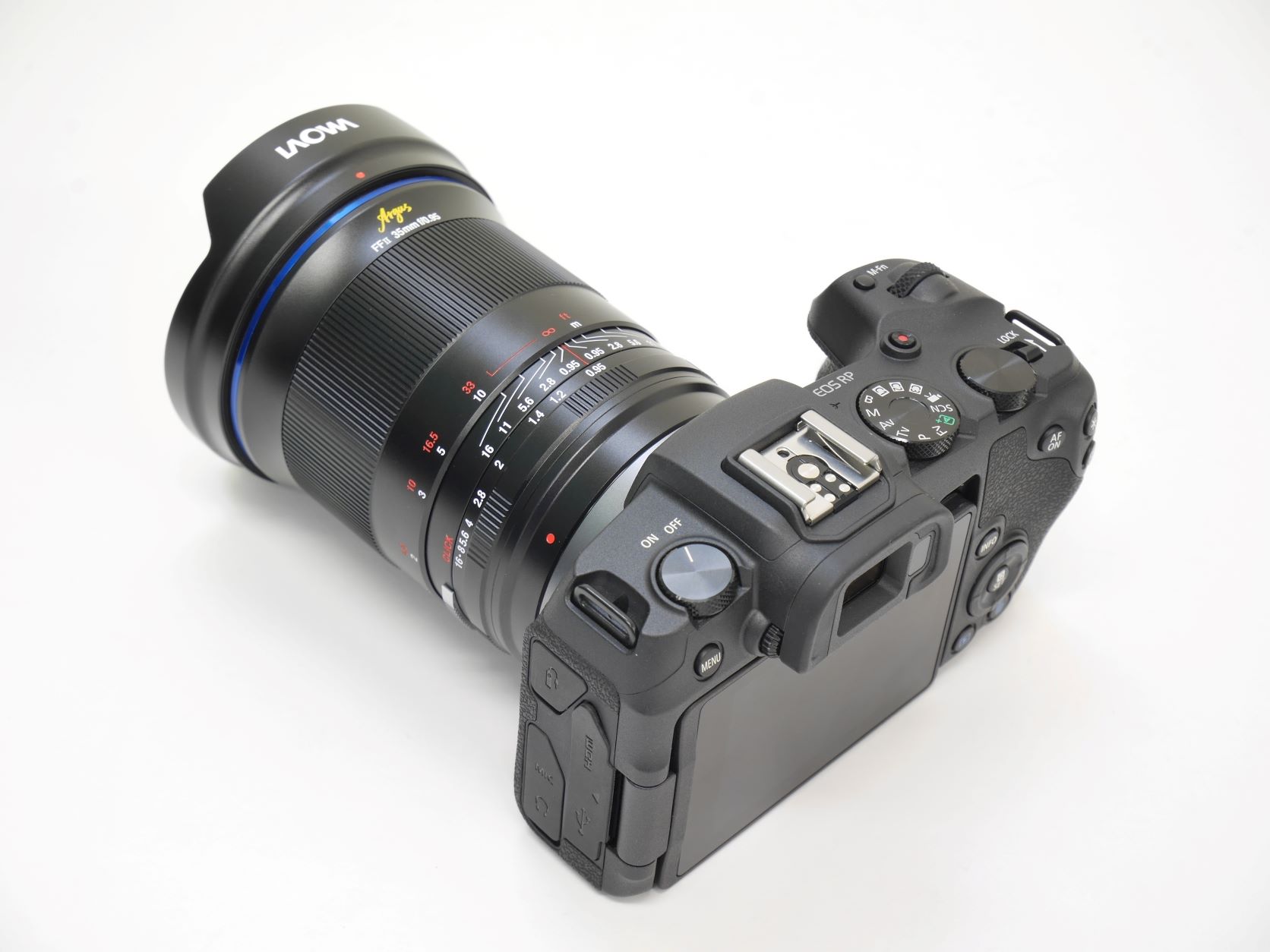 LAOWA Argus FF II 35mmF0.95☆10/13発売☆ 2021/10/12 : 中川光学研究