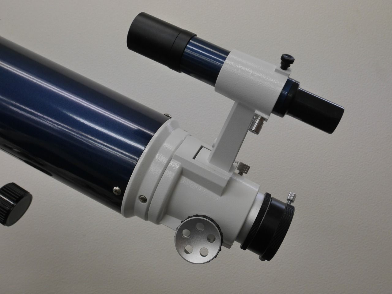 セレストロン OmniXLT120 12cm長焦点アクロマート鏡筒 (ミザールAR-1赤道儀付) セレストロン Oｍni XLT120鏡筒：製品紹介 2019⁄04⁄12 : 中川光学研究