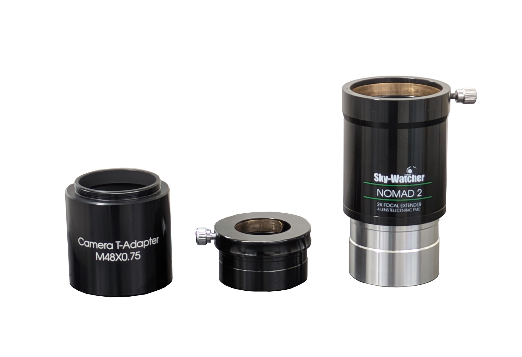 新製品：Sky-Watcher バローレンズ「ノマド-2」「ノマド-4