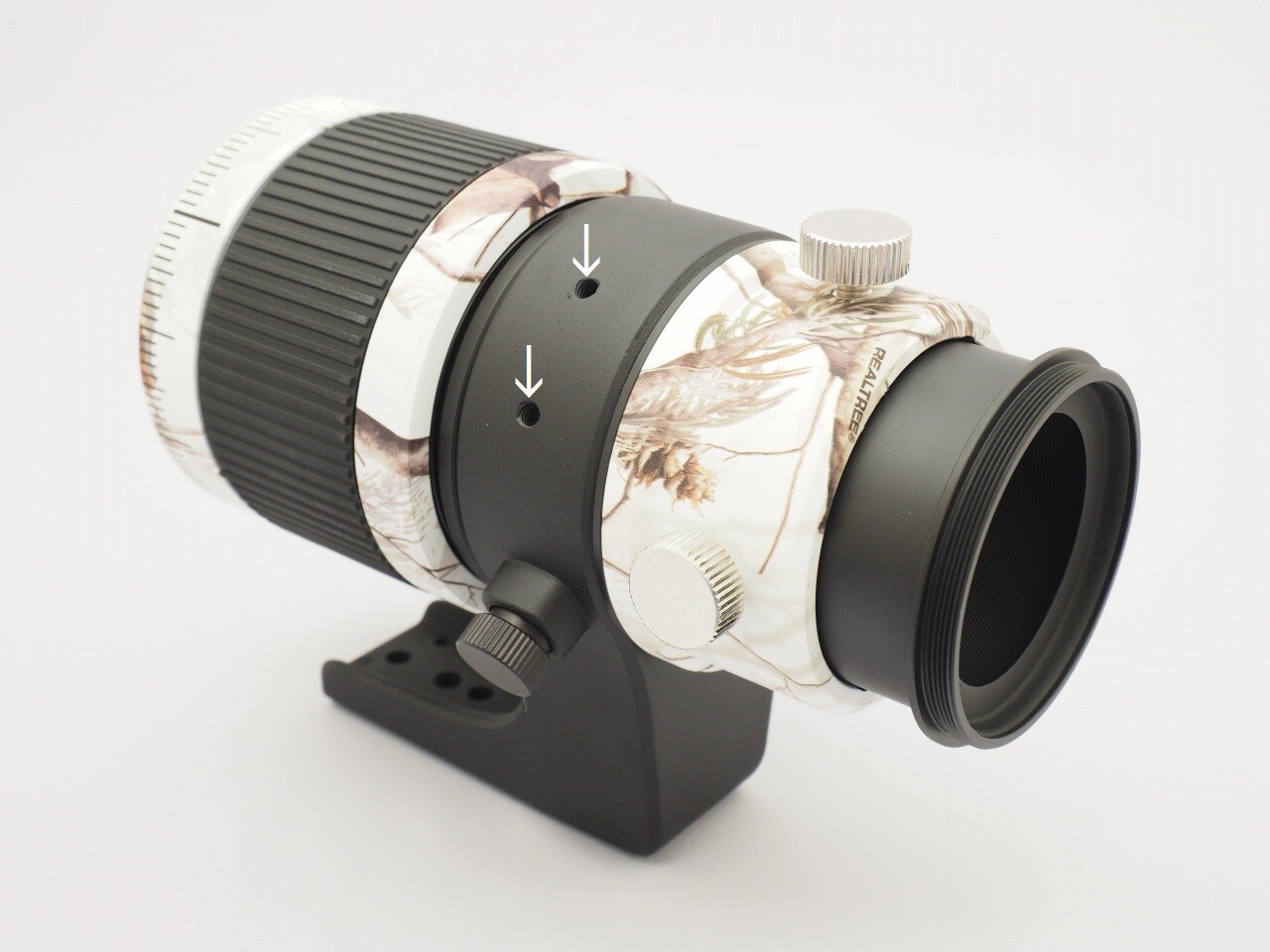 MILTOLの秘密を探る④～ミルトルにファインダーを付ける① 2020/07/28