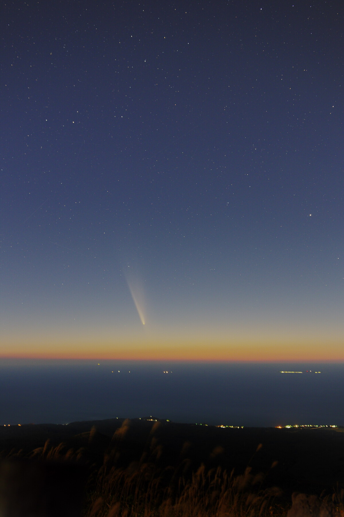 投稿:紫金山・アトラス彗星~大漁掲載【追加】 2024/10/14 投稿:紫金山・アトラス彗星~大漁掲載【追加】 2024/10/14