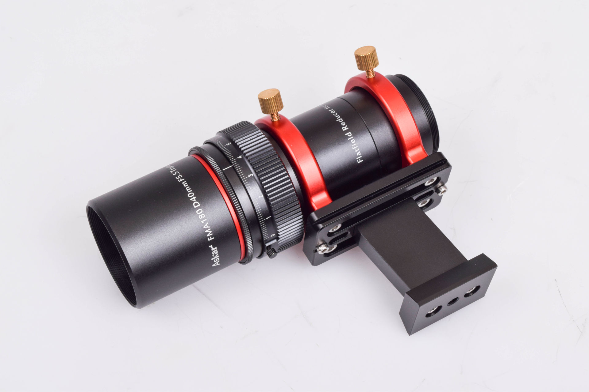 新製品「Askar FMA180」「Askar ACL200」「Askar FRA400」とそのパーツ 