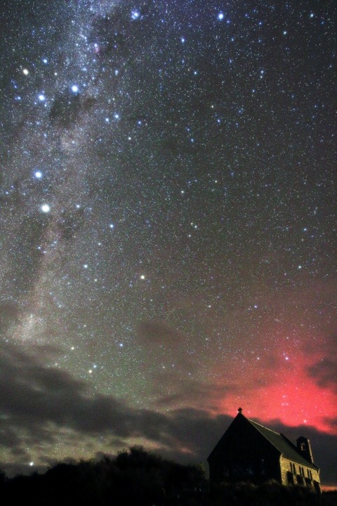 投稿：ニュージーランドの星空を求めて 2025/05/07 : 中川光学研究室ブログ