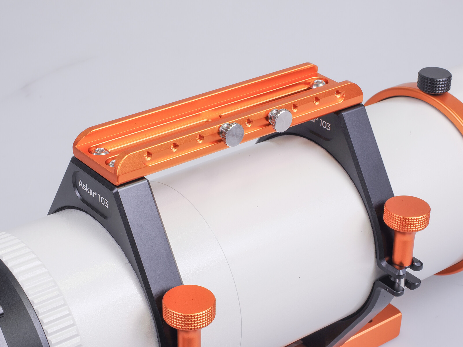 新製品:Askar 103APO鏡筒&103APO専用補正レンズ3種 2023/11/22 新製品:Askar 103APO鏡筒&103APO専用補正レンズ3種 2023/11/22