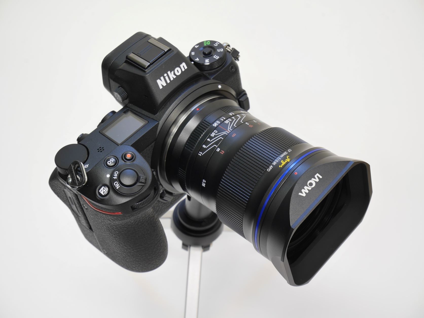 【保証付】LAOWA 33mm F0.95 APO ニコン Zマウント 新製品 LAOWA33mmF0.95 ニコンZ用～8/11発売 2021/08/15 : 中川光学