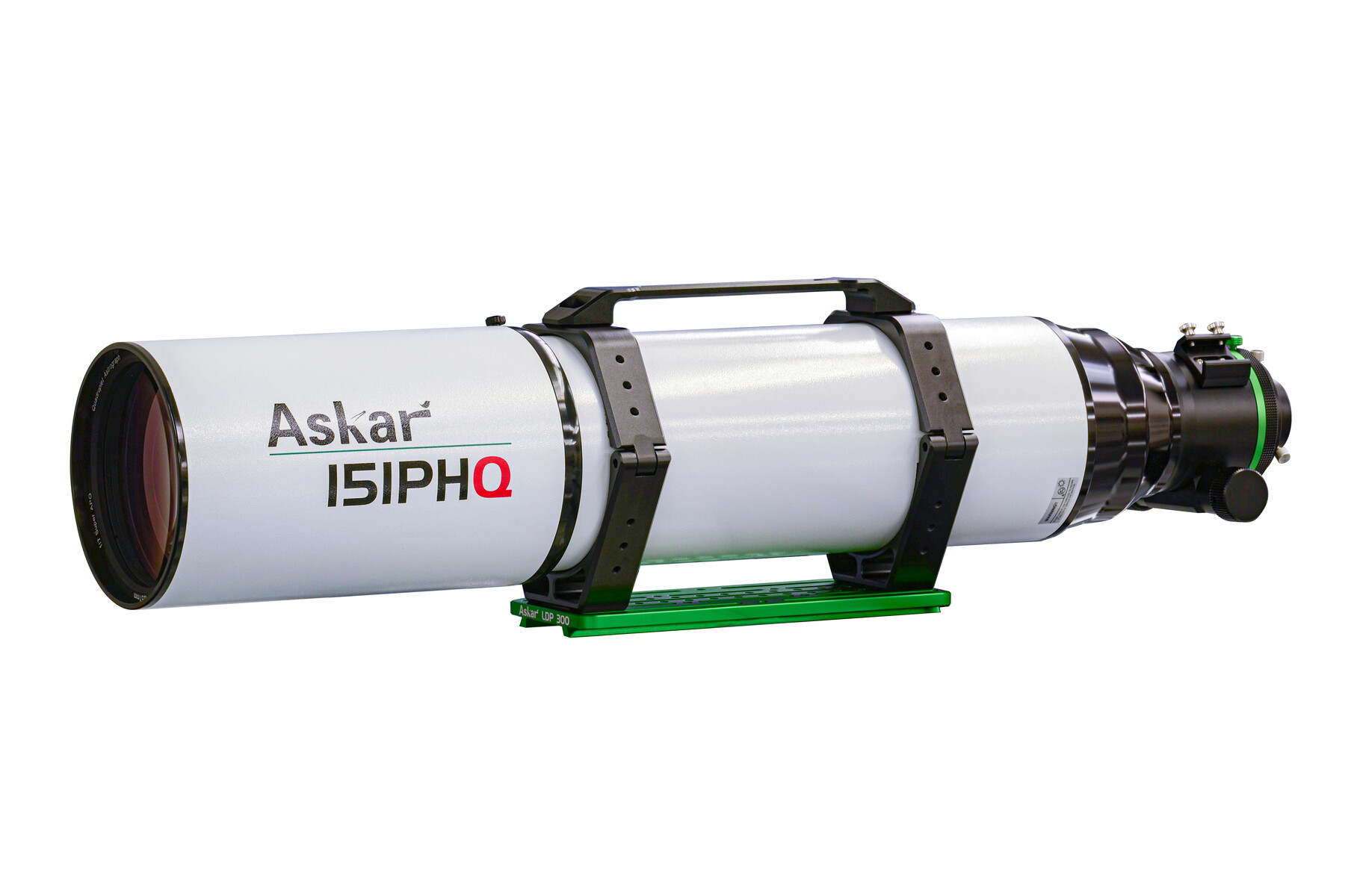 新製品「Askar 151PHQ」発売 2023/10/07 : 中川光学研究室ブログ