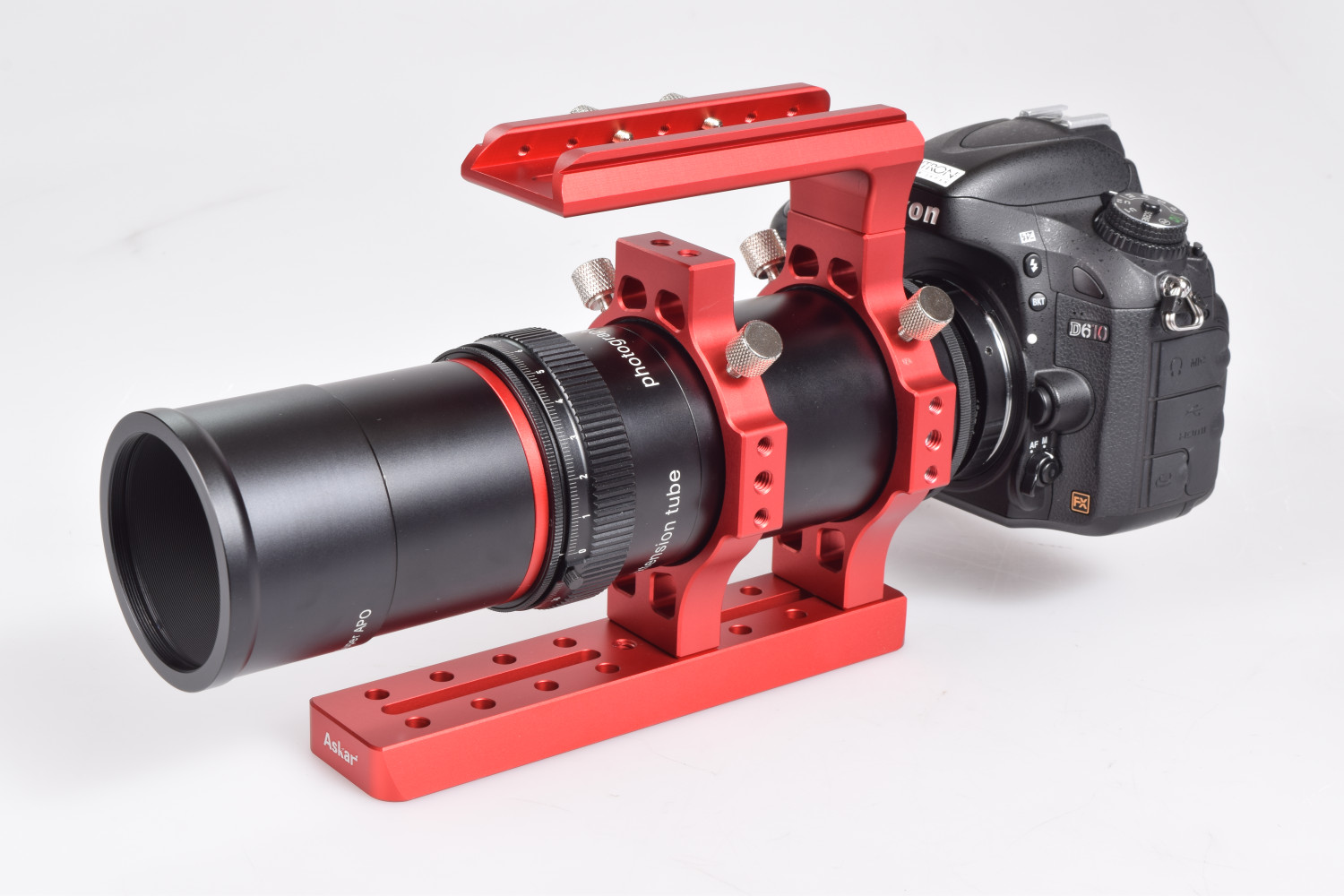 新製品：Askar FMA230 9/14発売 2021/09/15 : 中川光学研究室ブログ